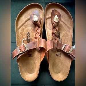 🆕 Birkenstock Braided Gizeh 42 sandals